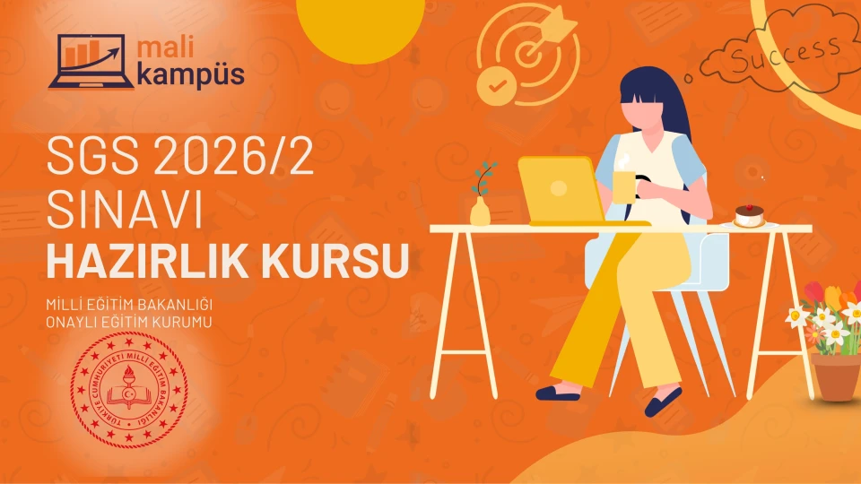2026/2 SGS EĞİTİM PAKETİ + SORU KAMPI