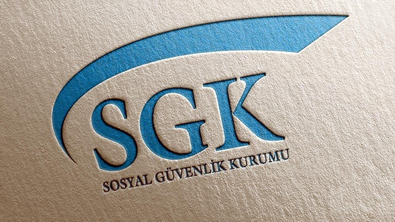 SGK İŞLEMLERİ